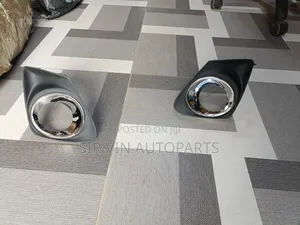 Foglight Chrome Toyota Corolla 2010-2013
