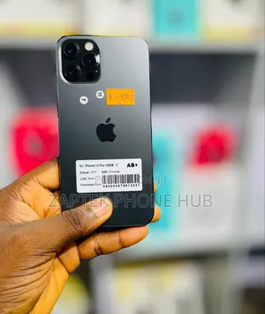 Apple iPhone 12 Pro 128 GB Black