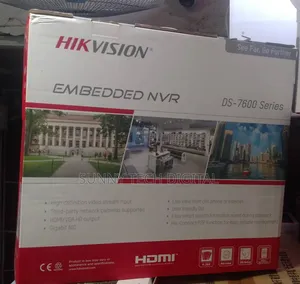 16 Channel NVR Non Poe