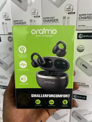 Oraimo Wireless Bluetooth Earbuds