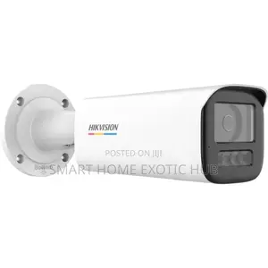 Smart Hybrid Light, Colourvu 4mp Ip Bullet Camera