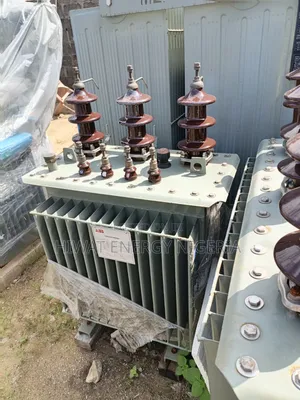 ABB 11kV 50kVA Industrial Transformer