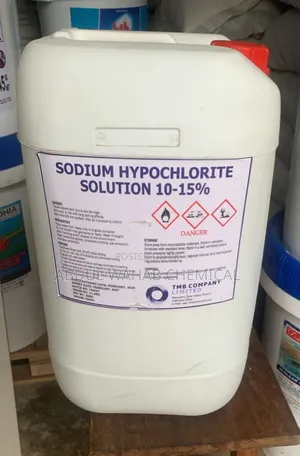 Sodium Hypochlorite
