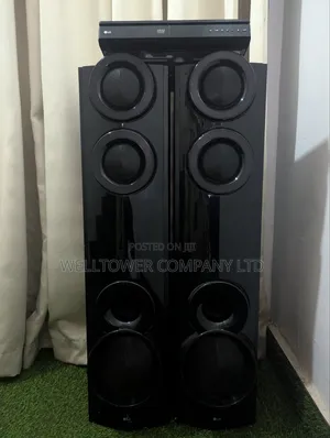 Home Theater System
