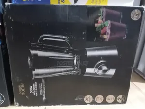 George Home High Power Glass Blender