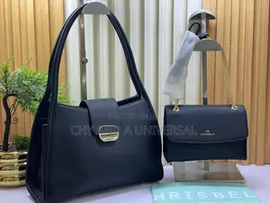 Chrisbella Women’s Handbag With Purse