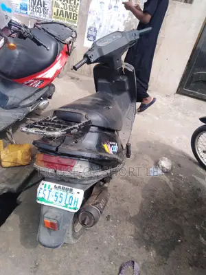 Honda Ignition 2025 Blue