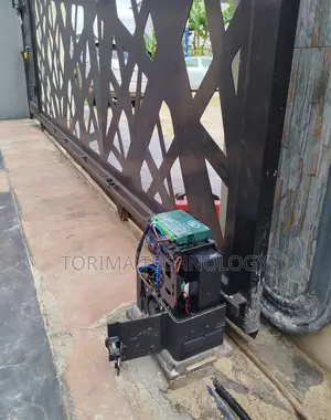 Gate Automation