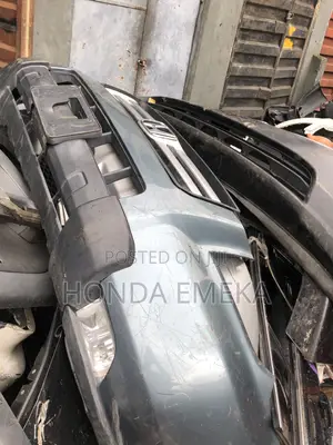 Front Bumper Honda Pilot 2006 Model
