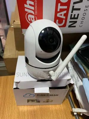 Baby Monitor Table Camera