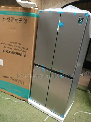 No Frost, No Worries – Just Freshness With Hisense RQ-54WC