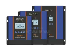 Snadi 80a 48v MPPT Solar Charge Controller