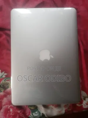 Laptop Apple MacBook Pro 2017 16GB Intel Core i5 SSD 128GB