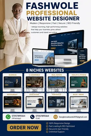 Website Designer