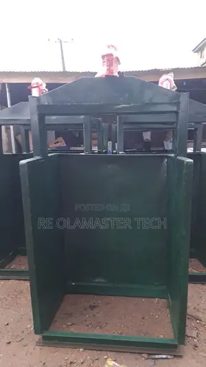 Hydraulic Jack Presser