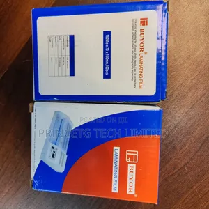 BUYOR Laminating Film 70×100mm