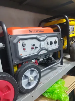 Lutian 4.5KVA Power Generator House and Business