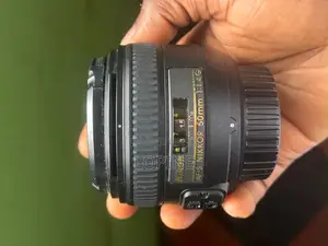 Nikon Lens AF-S NIKKOR 50mm