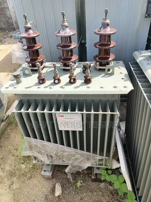 Genuine ABB 50kVA Oil Immersed Transformer
