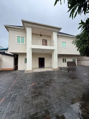 4bdrm Duplex in Abraham Adesanya for sale