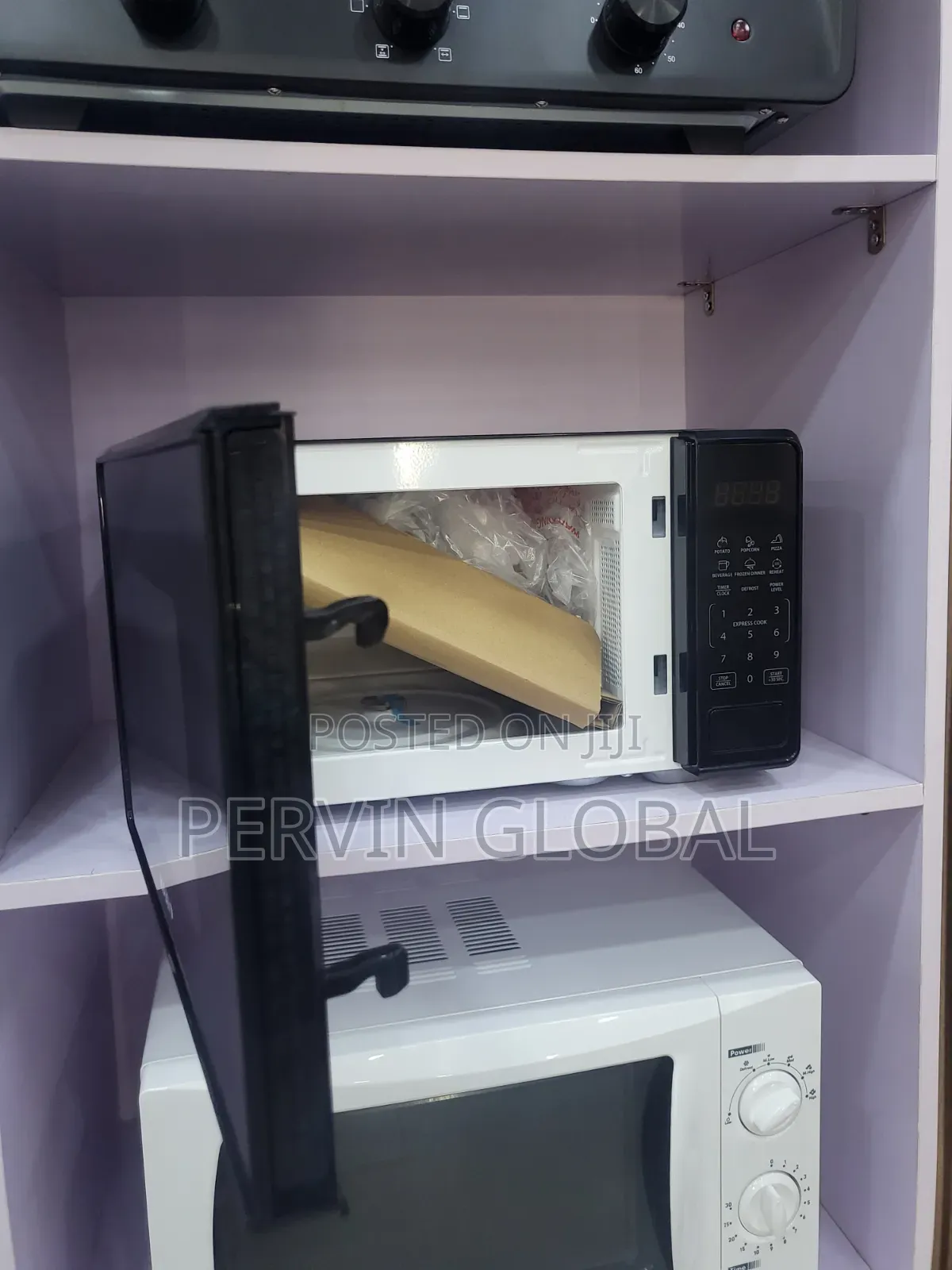 Maxi Microwave Oven 20l Digital