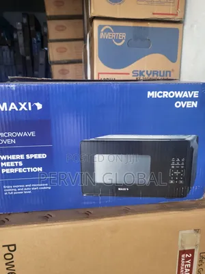 Maxi Microwave Oven 20l Digital
