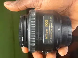 Nikon Lens AF-S NIKKOR 35mm