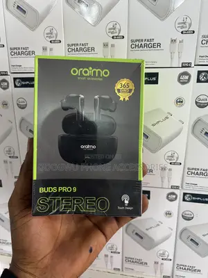 Oraimo Bubs Pro 9 Stereo