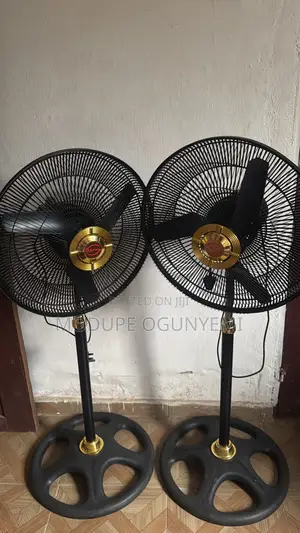 Myfan Black Standing Fans for Sale