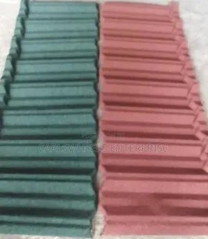 Builders Best Coated Roofing Sheet