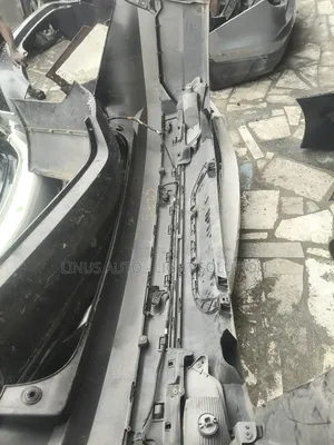 Complete Back Bumper 2015/2017 Honda Pilot
