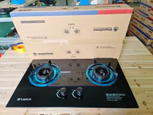 2 Burners Inbuilt/Cabinet/Table Top Gas Stove