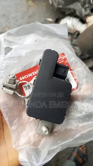 Battery Terminal Sensor 2013 Honda Accord