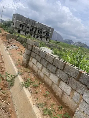 5,400 SQM Kubwa Land