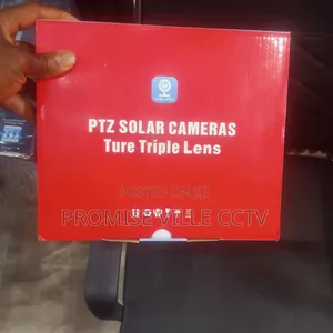 Solar Smart 3 View Camera