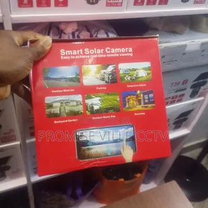 Solar Smart 3 View Camera