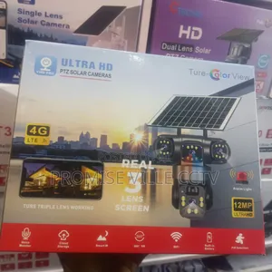 Solar Smart 3 View Camera