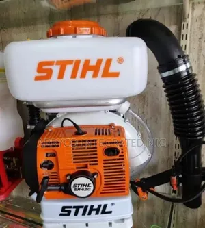 Stihl Sr420 Mistblower Machine
