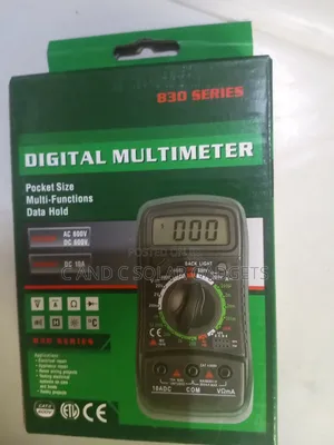 Digital Multimeter