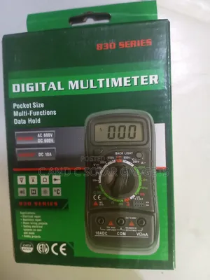 Digital Multimeter