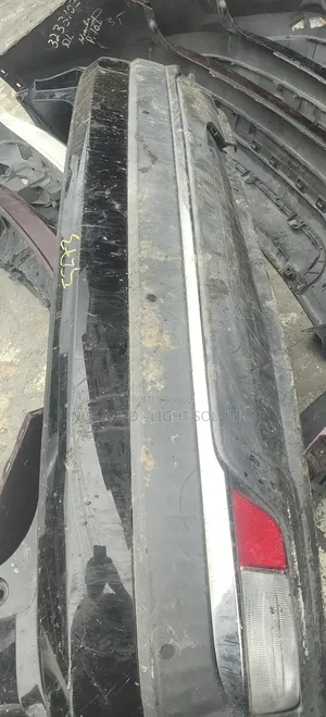 Complete Back Bumper 2015/2017 Pilot Touring