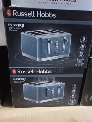 George Home 4 Slice Toaster