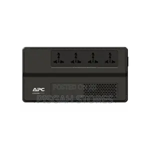 BV1000I-MSX - APC Easy UPS,1000VA, AVR, Universal Outlet, 230v