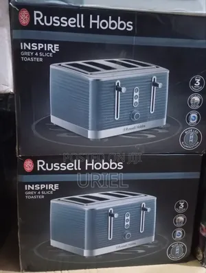 George Home 4 Slice Toaster