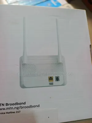 MTN 4 G Router