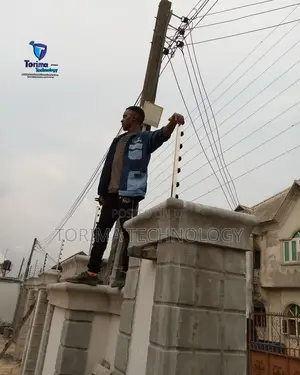 Electric Fence Installation