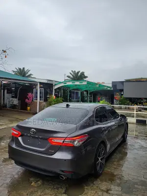 Toyota Corolla XLE (1.8L 4cyl 2A) 2018 Gray