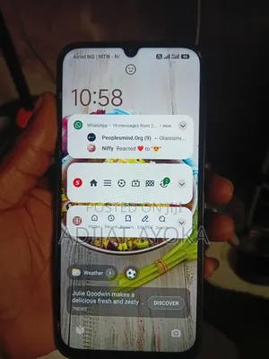 Xiaomi Poco C85 4G 128 GB Black
