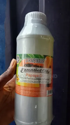 Papaya C Organic Oil