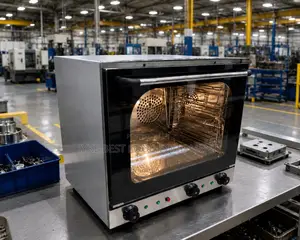 4 Tray Convection Ovens